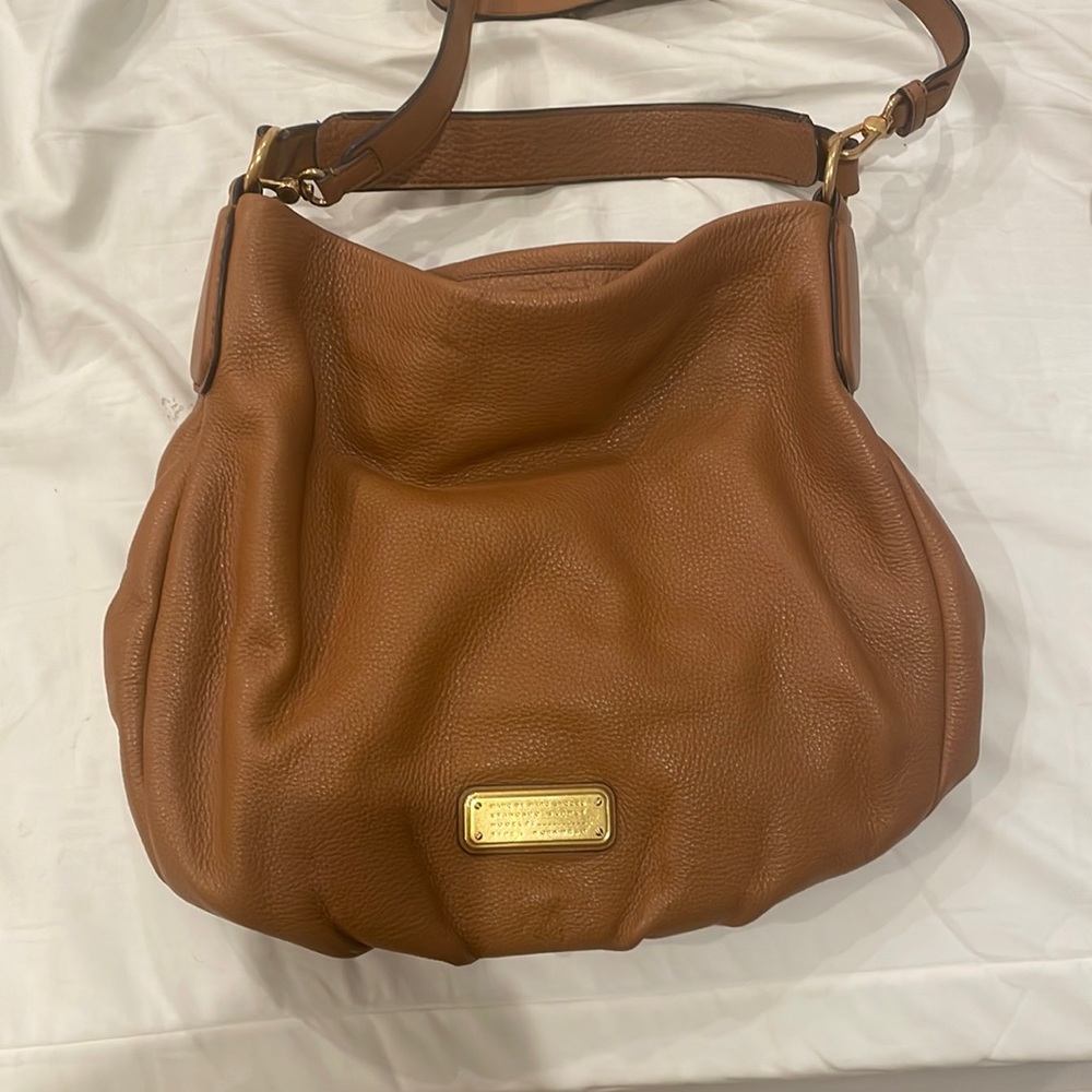 Marc Jacobs hobo bag
